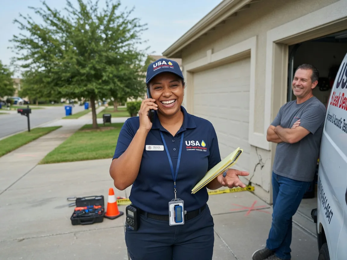 Slab Leak Repair La Grange, TX FAQs